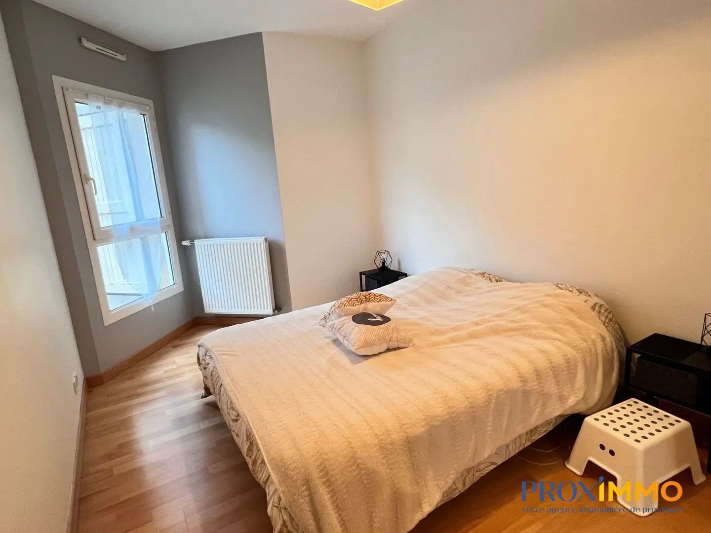 Appartement à louer, 68m², La Buisse