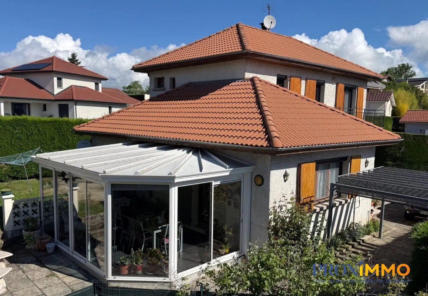 Maison à vendre, 122m², Charnècles