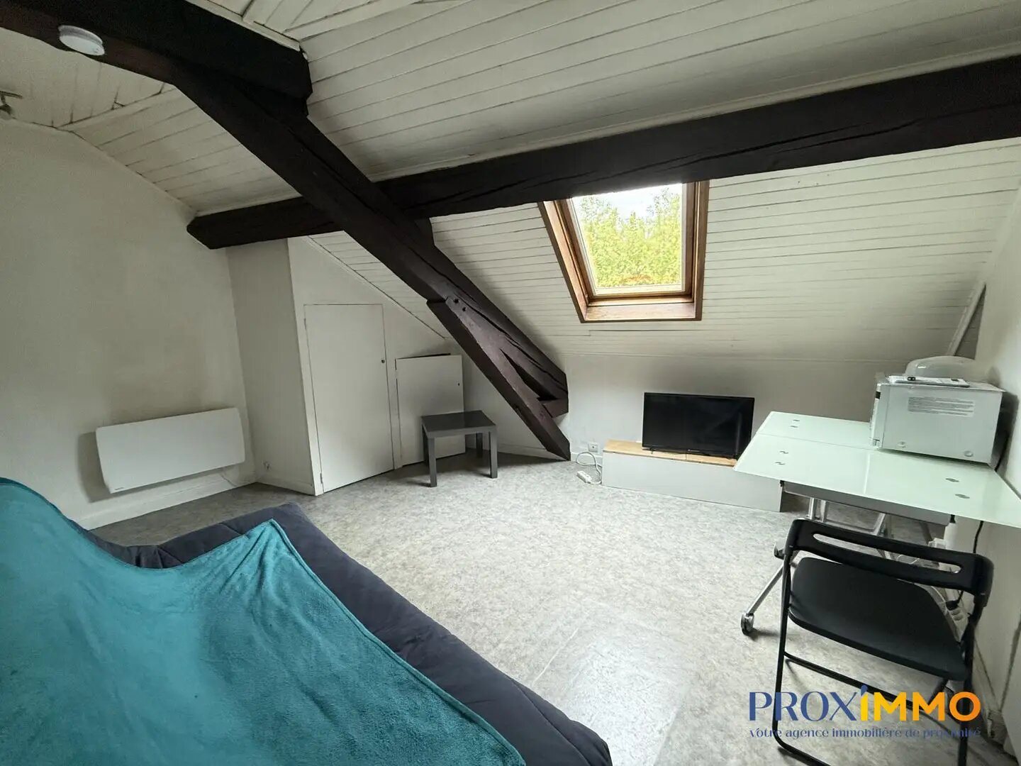 Appartement à vendre, 14m², Voiron