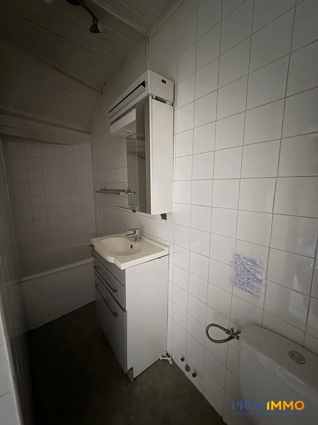 Appartement à vendre, 14m², Voiron