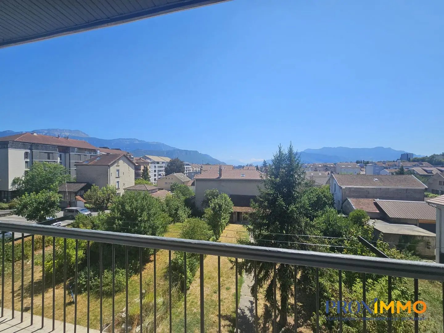 Appartement à louer, 68m², Voiron