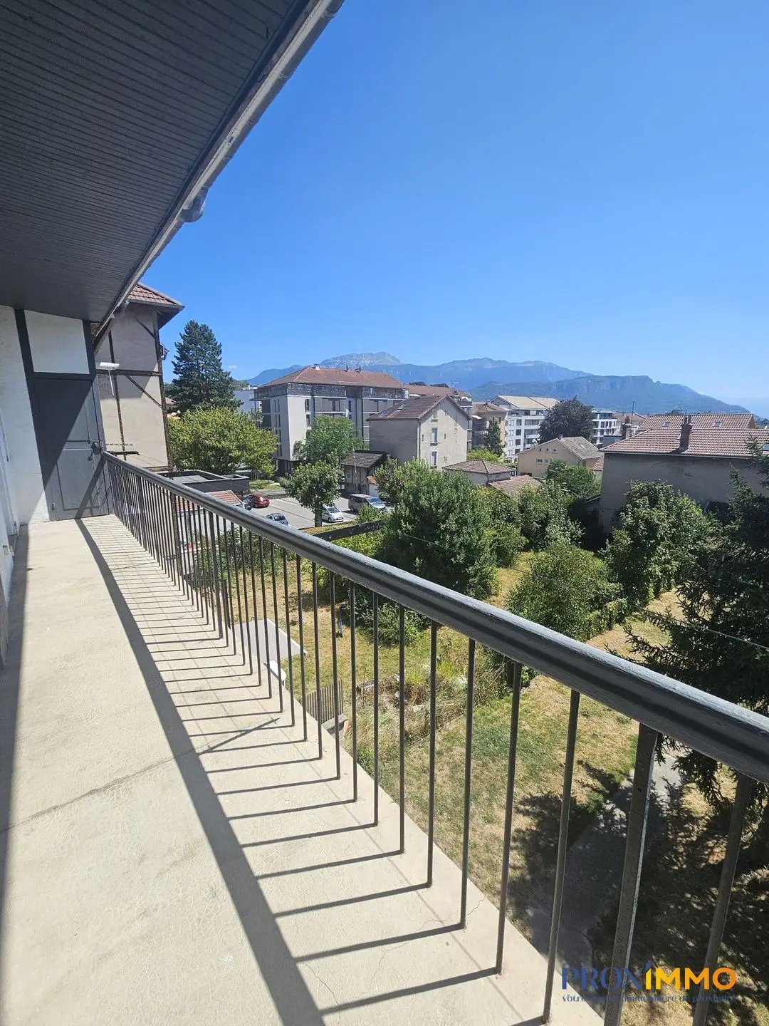 Appartement à louer, 68m², Voiron
