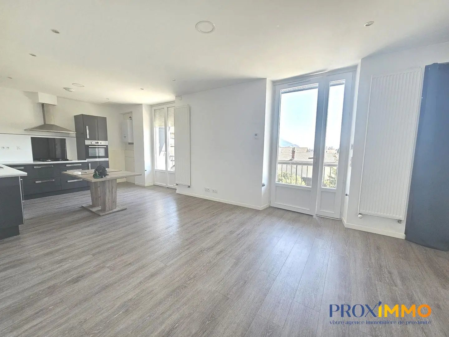 Appartement à louer, 68m², Voiron