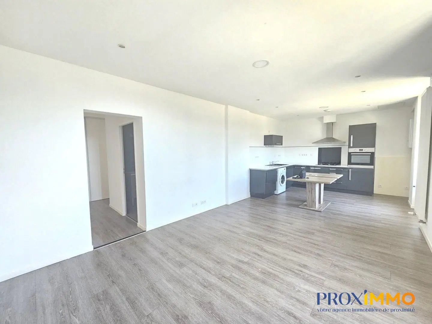 Appartement à louer, 68m², Voiron