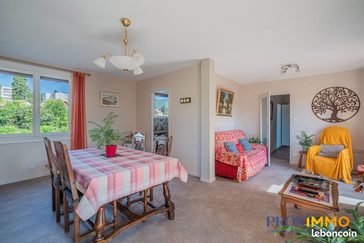 Appartement à vendre, 105m², Voiron