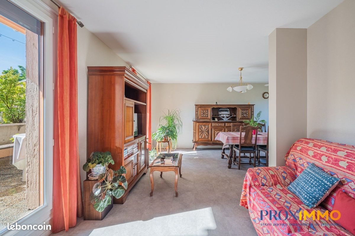 Appartement à vendre, 105m², Voiron