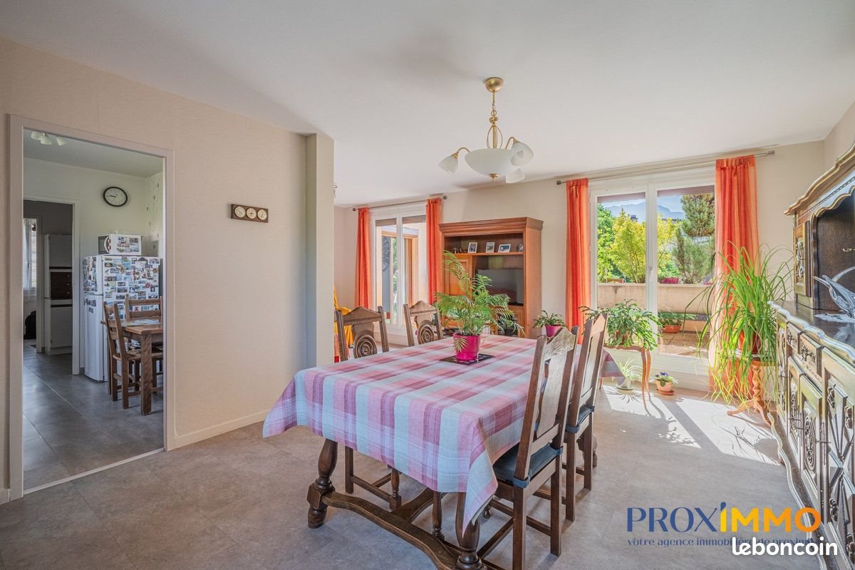 Appartement à vendre, 105m², Voiron