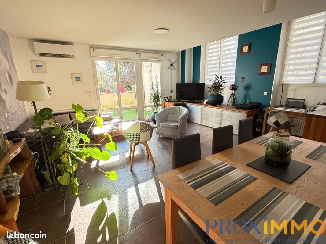 Appartement à vendre, 74m², Voiron