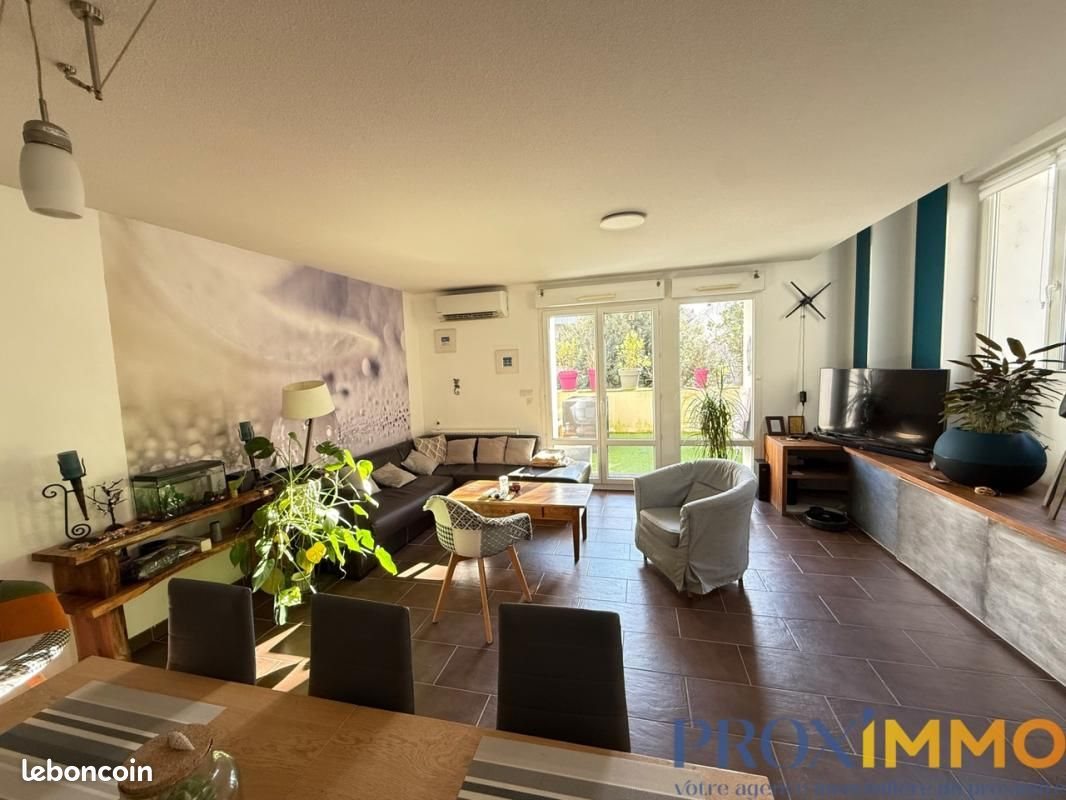 Appartement à vendre, 74m², Voiron