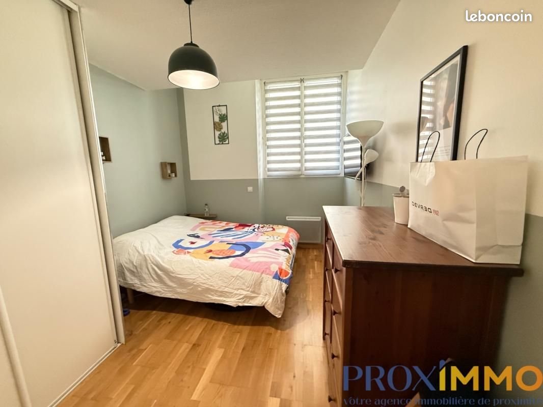 Appartement à vendre, 74m², Voiron