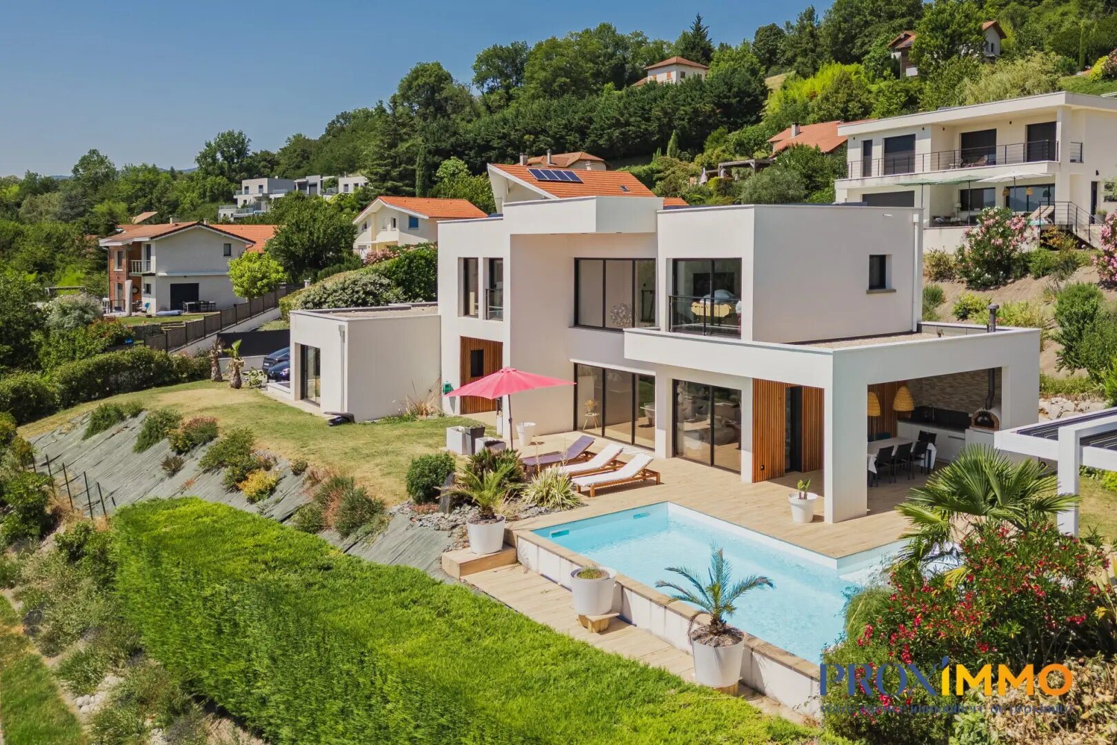 Maison à vendre, 185m², La Buisse