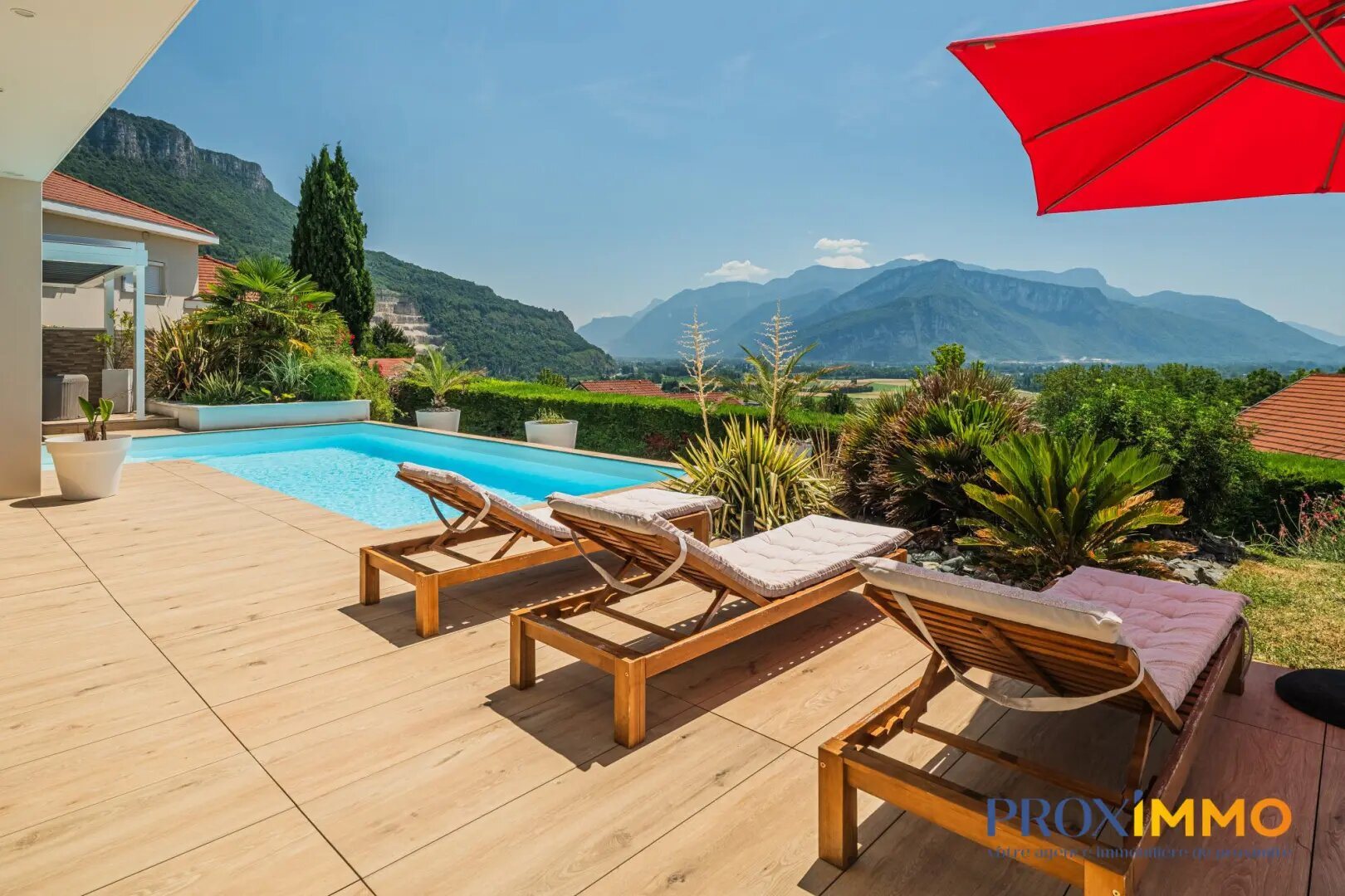 Maison à vendre, 185m², La Buisse