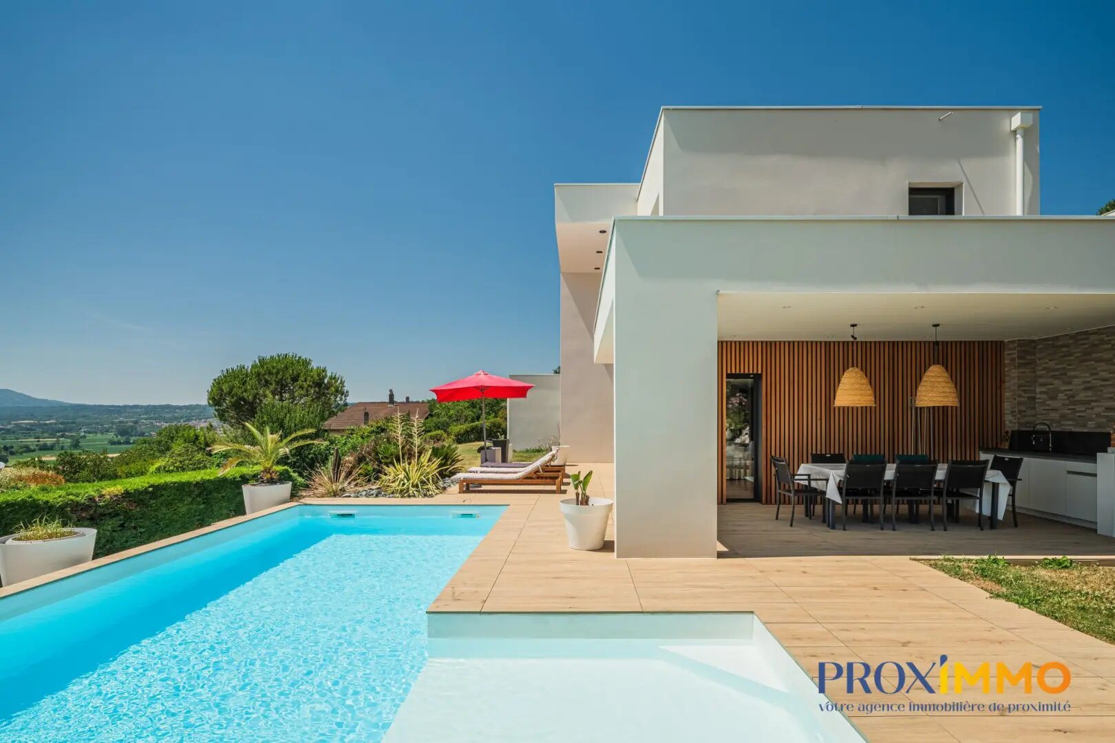 Maison à vendre, 185m², La Buisse