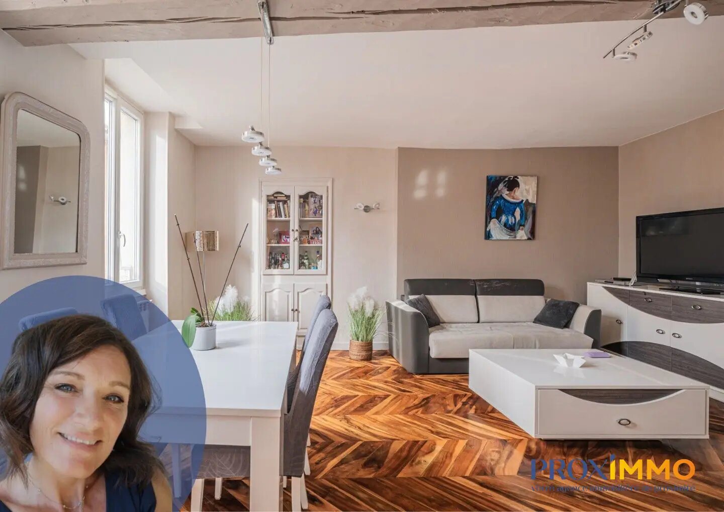 Appartement à vendre, 101m², Voiron