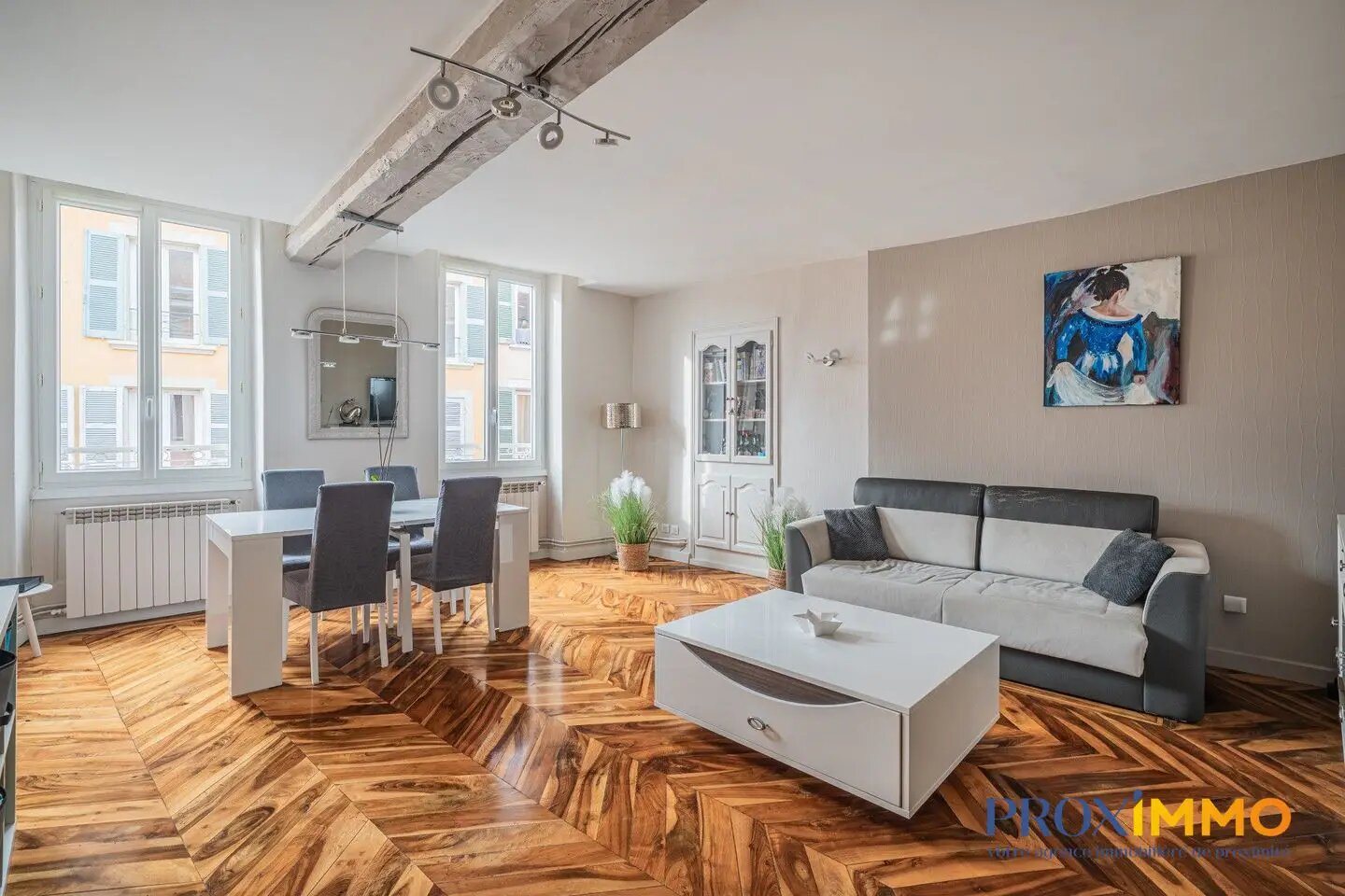 Appartement à vendre, 101m², Voiron