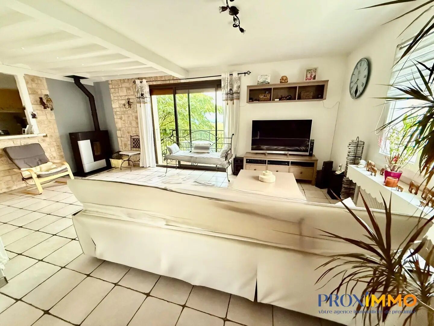Maison à vendre, 125m², Coublevie