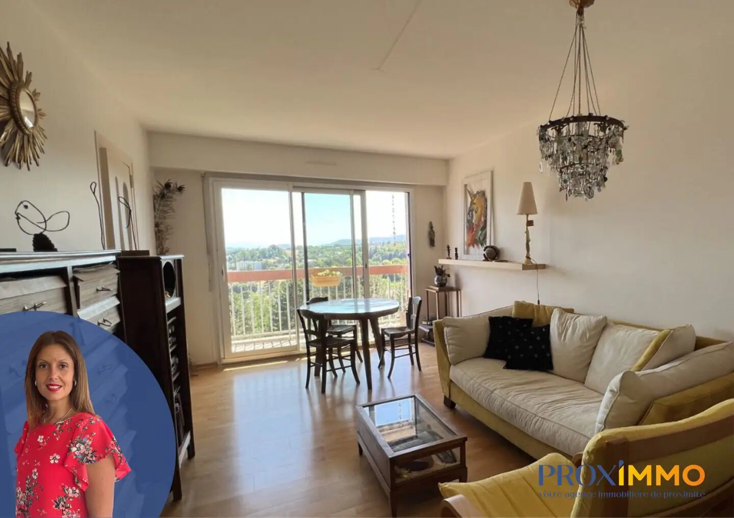 Appartement à vendre, 84m², Voiron