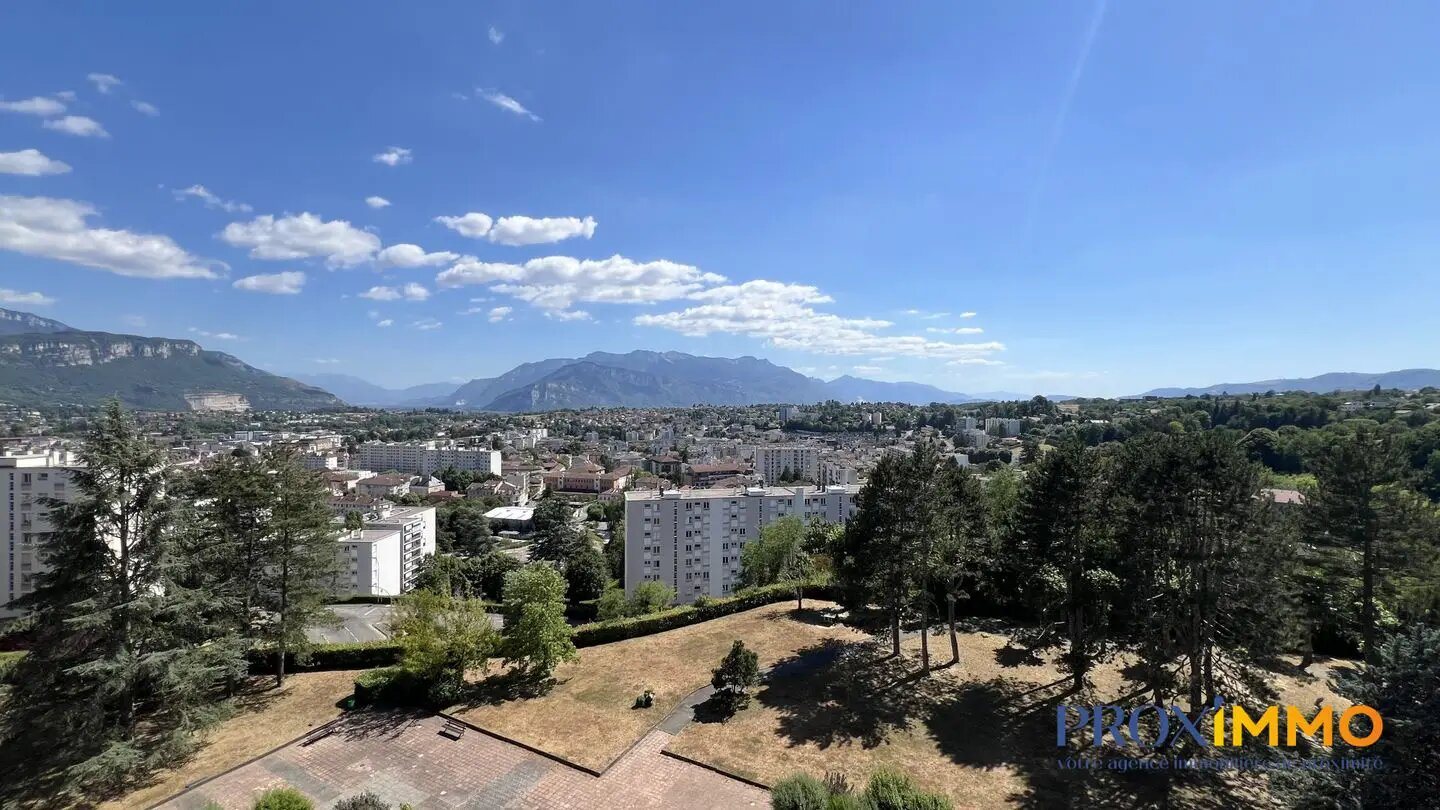 Appartement à vendre, 84m², Voiron