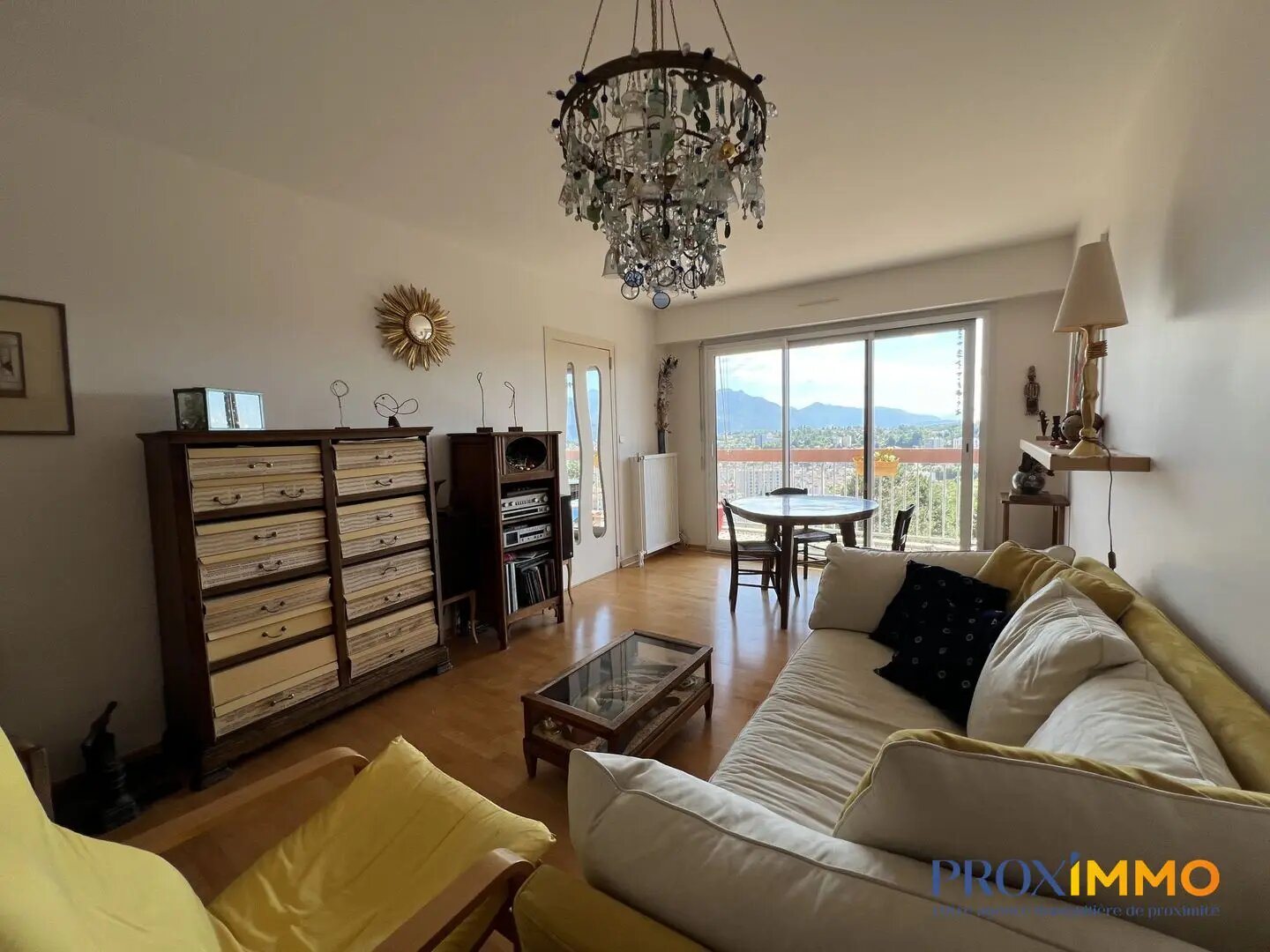 Appartement à vendre, 84m², Voiron