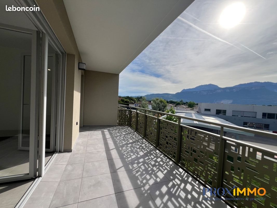 Appartement à vendre, 44m², Moirans