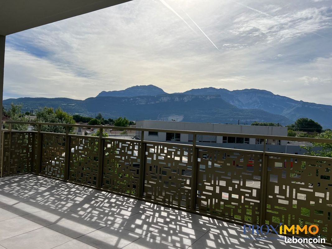 Appartement à vendre, 44m², Moirans