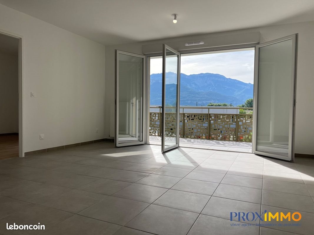 Appartement à vendre, 44m², Moirans