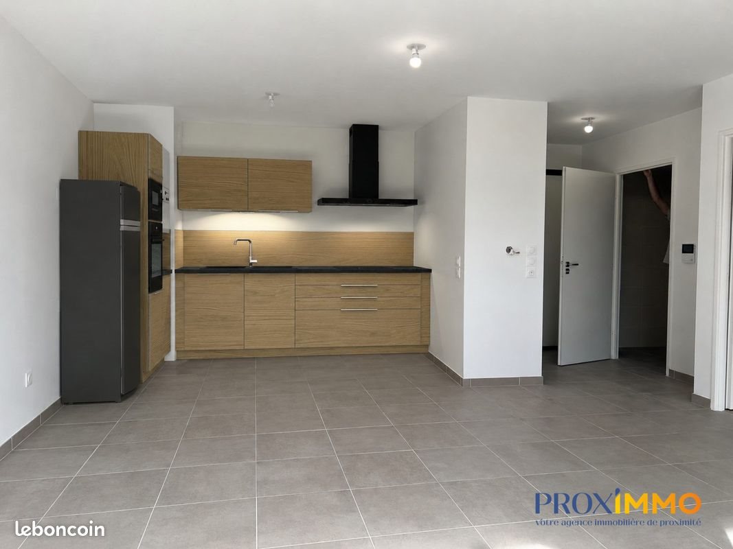 Appartement à vendre, 44m², Moirans