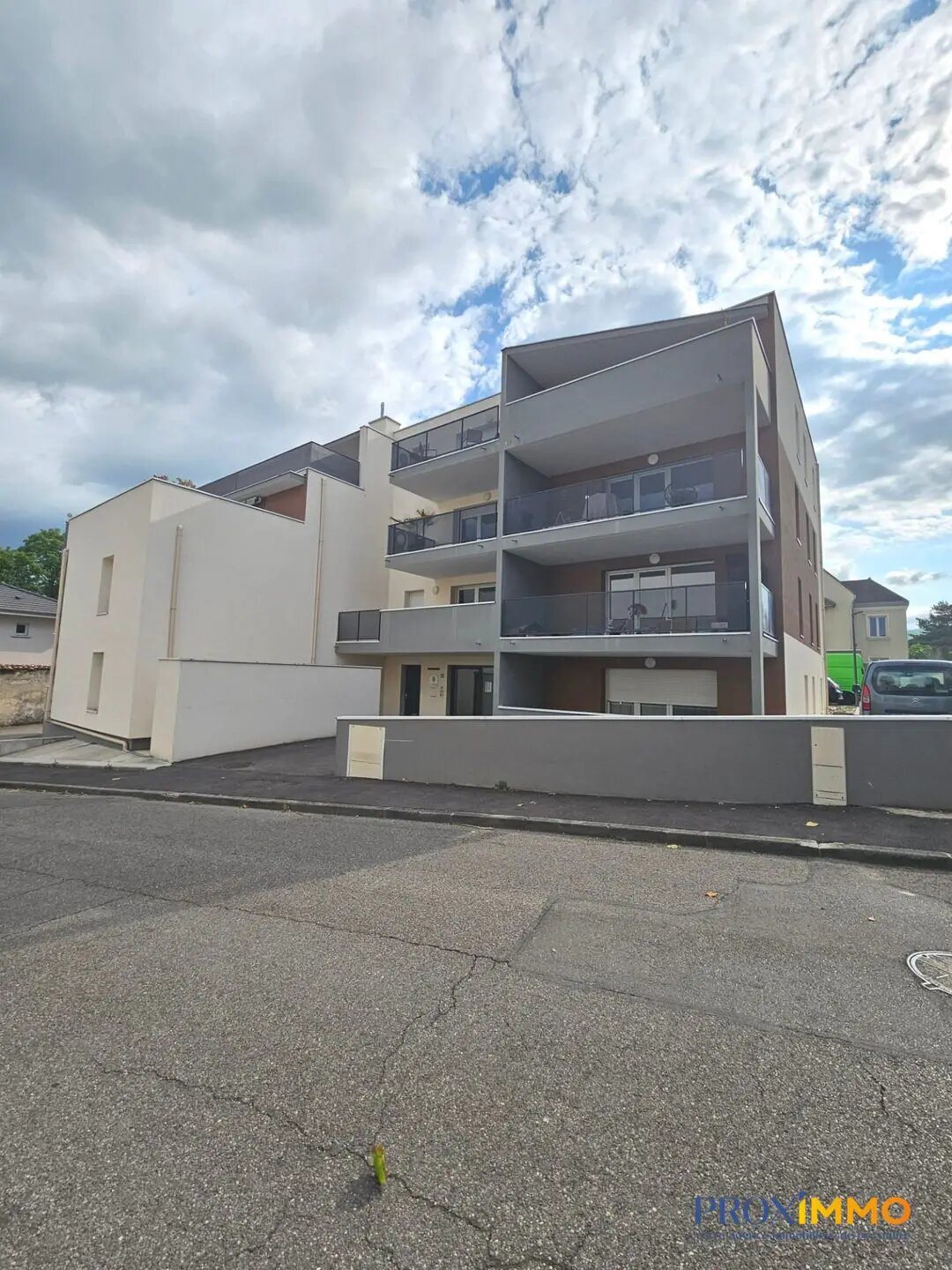 Appartement à louer, 43m², Rives