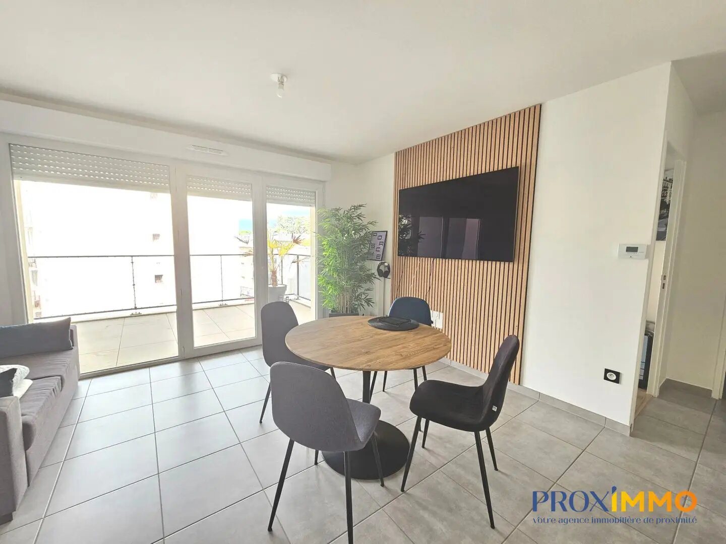 Appartement à louer, 43m², Rives