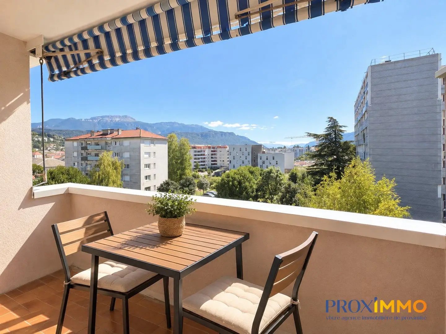 Appartement à vendre, 87m², Voiron