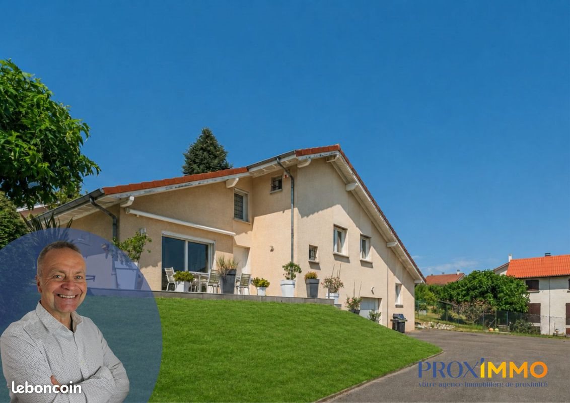 Maison à vendre, 167m², Voiron