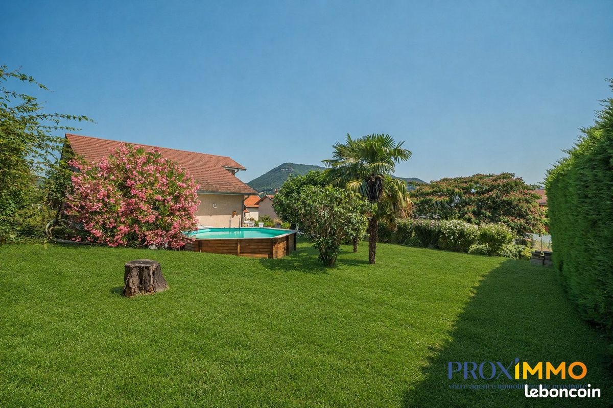 Maison à vendre, 167m², Voiron