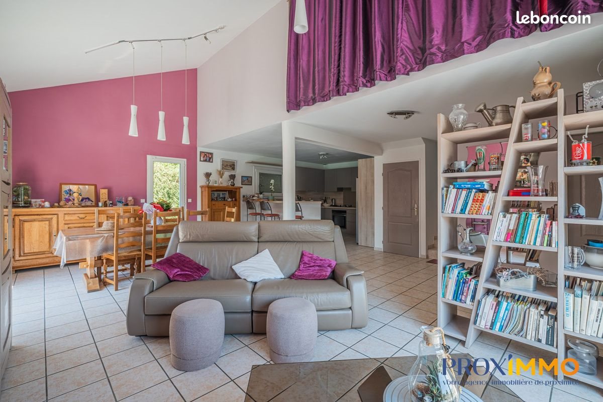 Maison à vendre, 167m², Voiron