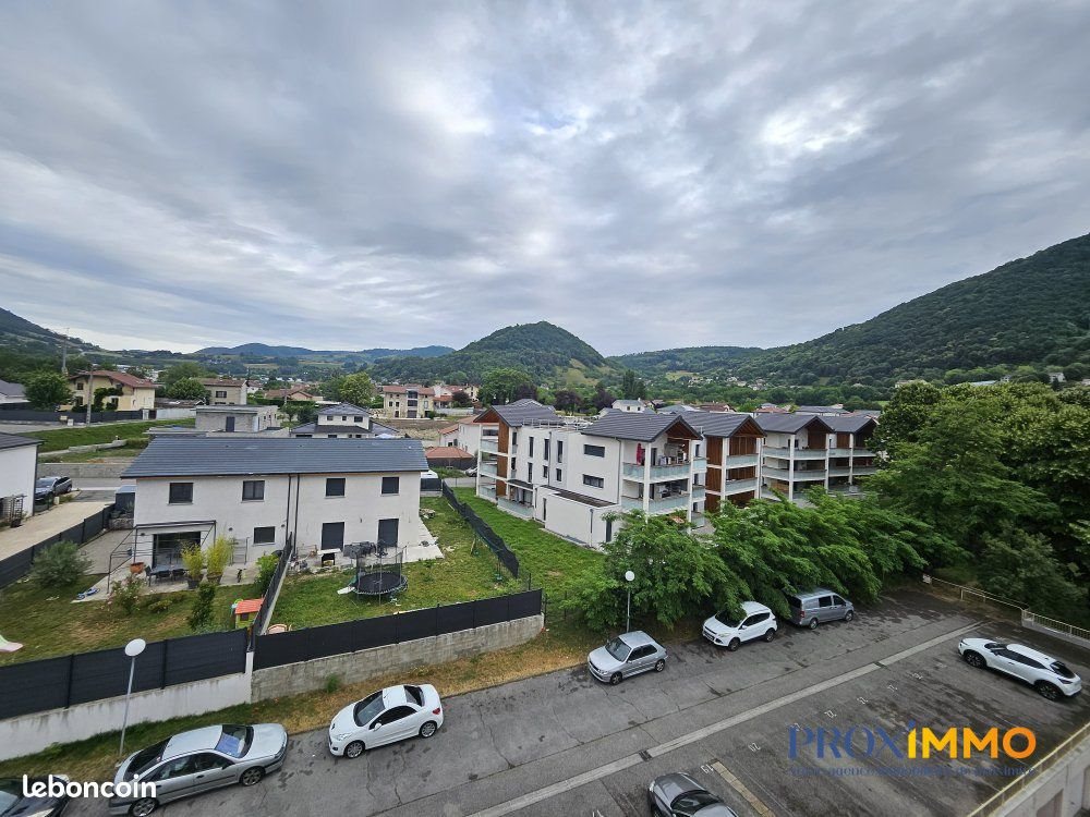 Appartement à vendre, 64m², Voiron