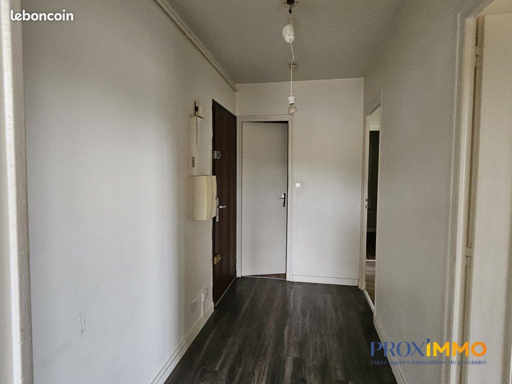 Appartement à vendre, 64m², Voiron