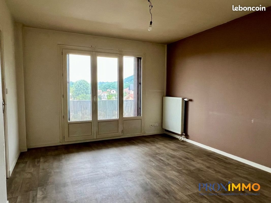 Appartement à vendre, 64m², Voiron