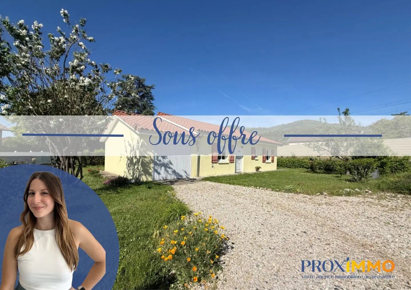 Maison à vendre, 92m², Tullins