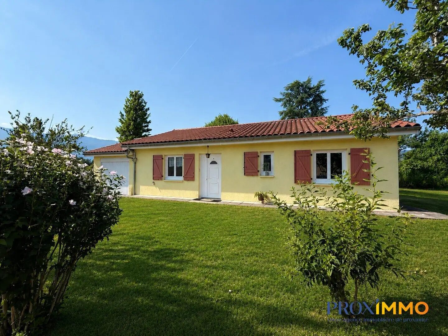 Maison à vendre, 92m², Tullins
