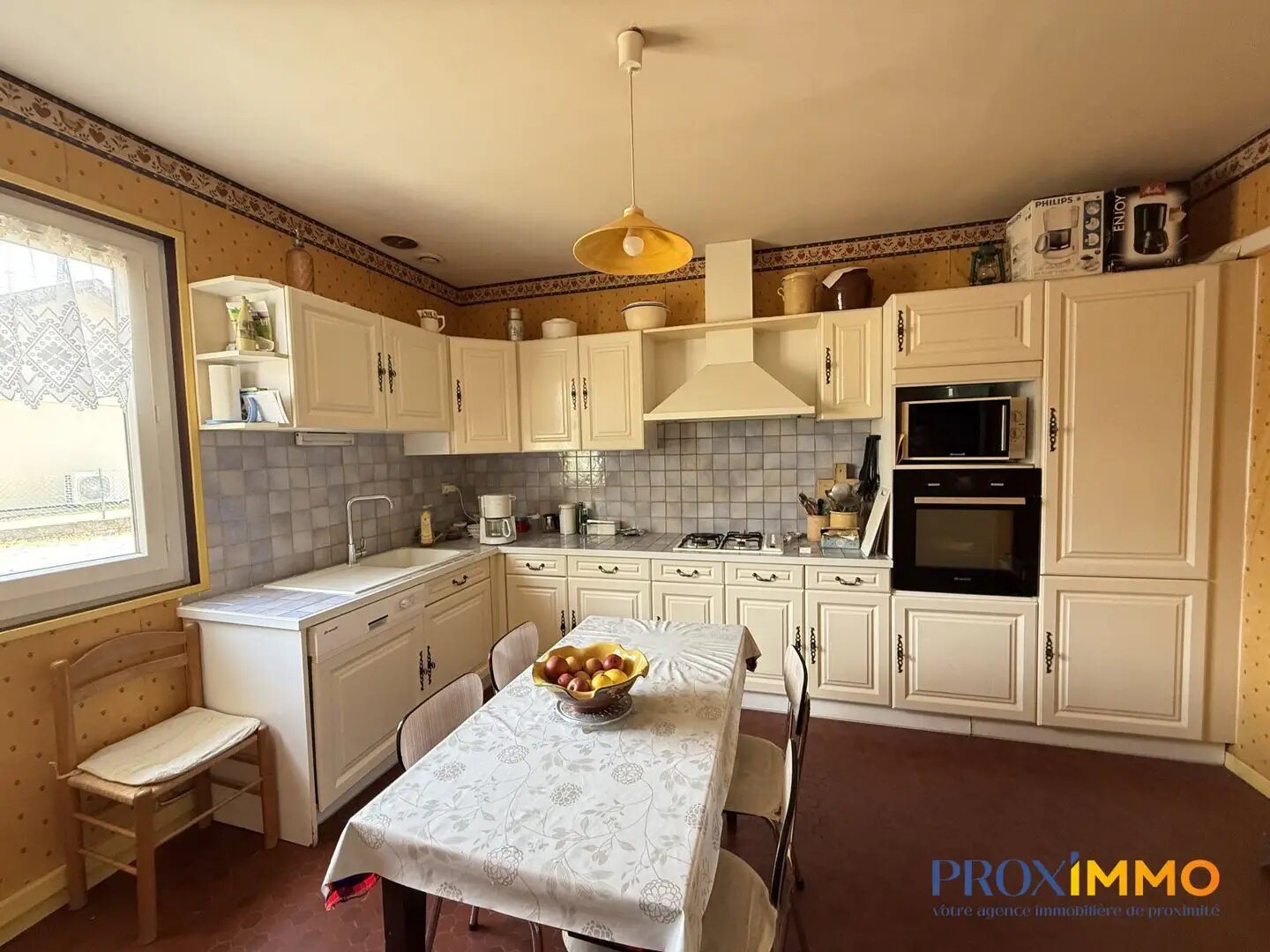 Maison à vendre, 92m², Tullins