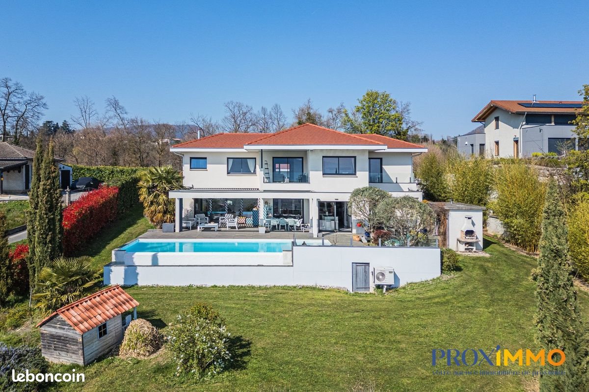 Maison à vendre, 240m², Saint-Jean-de-Moirans