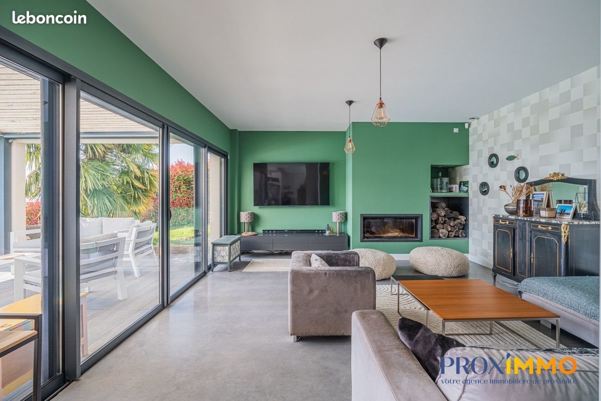Maison à vendre, 240m², Saint-Jean-de-Moirans