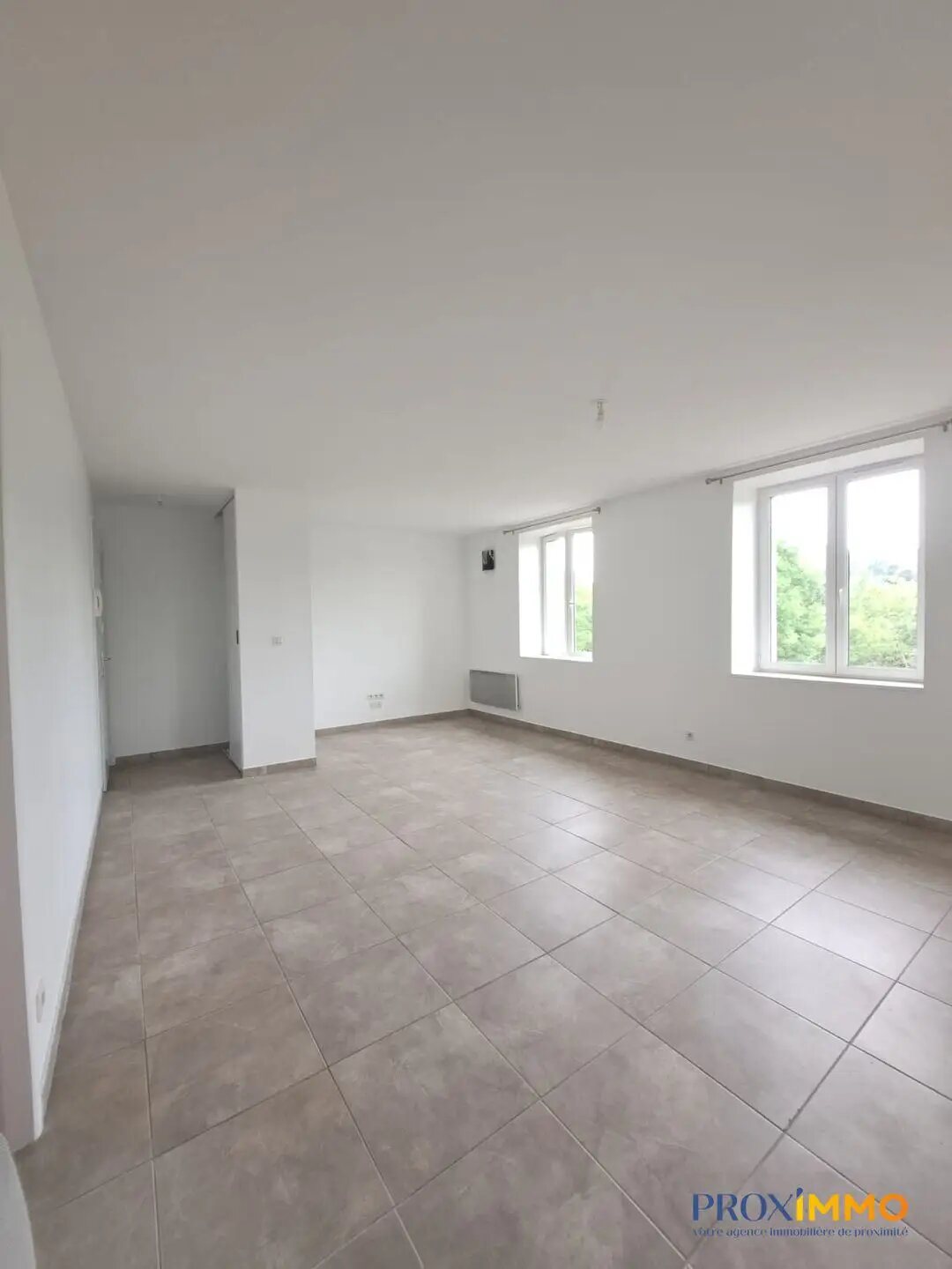 Appartement à louer, 57m², Rives