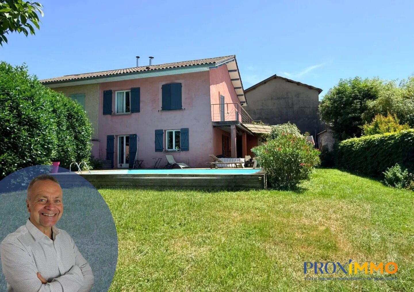 Maison à vendre, 129m², La Murette