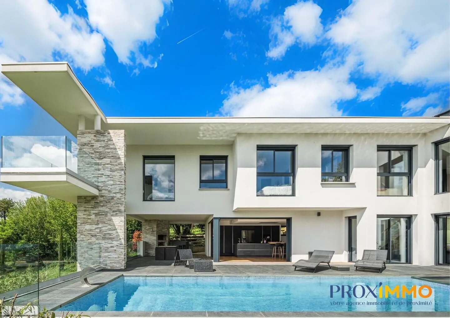 Maison à vendre, 209m², Coublevie