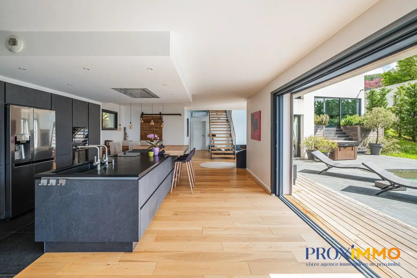Maison à vendre, 209m², Coublevie