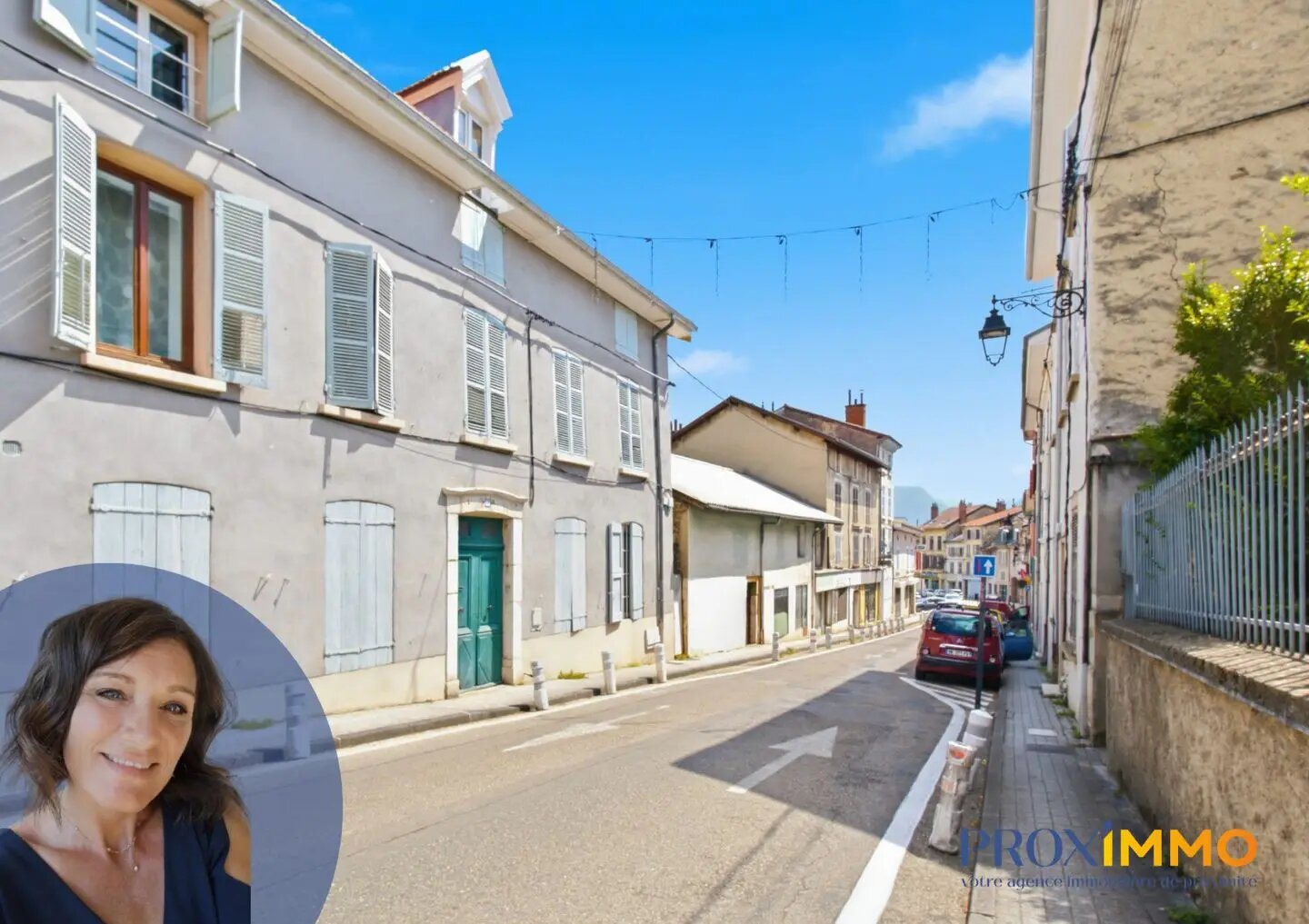 Appartement à vendre, 84m², Voiron
