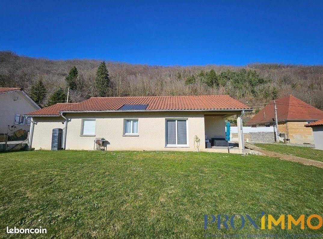 Maison à vendre, 83m², Apprieu