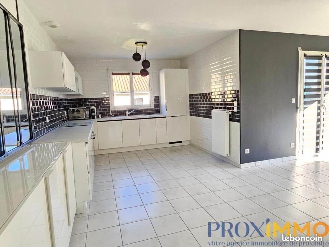 Maison à vendre, 83m², Apprieu