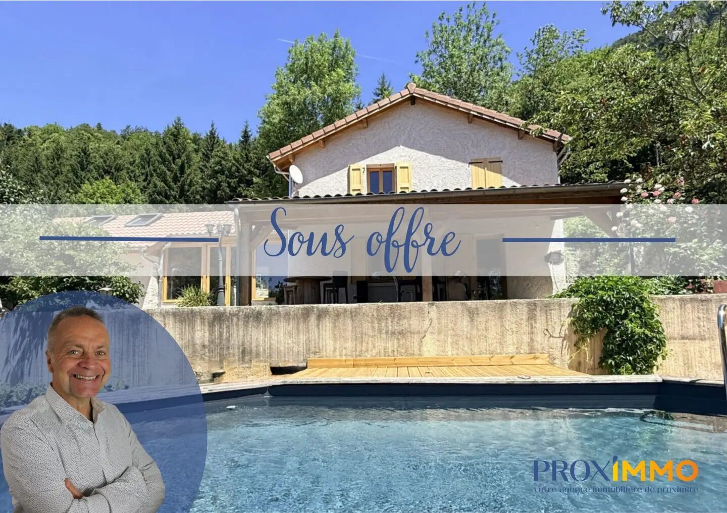 Maison à vendre, 117m², Le Sappey-en-Chartreuse