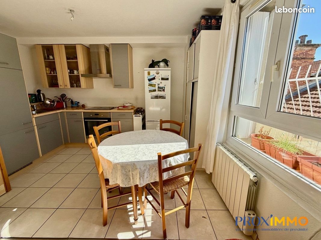 Appartement à vendre, 61m², Voiron